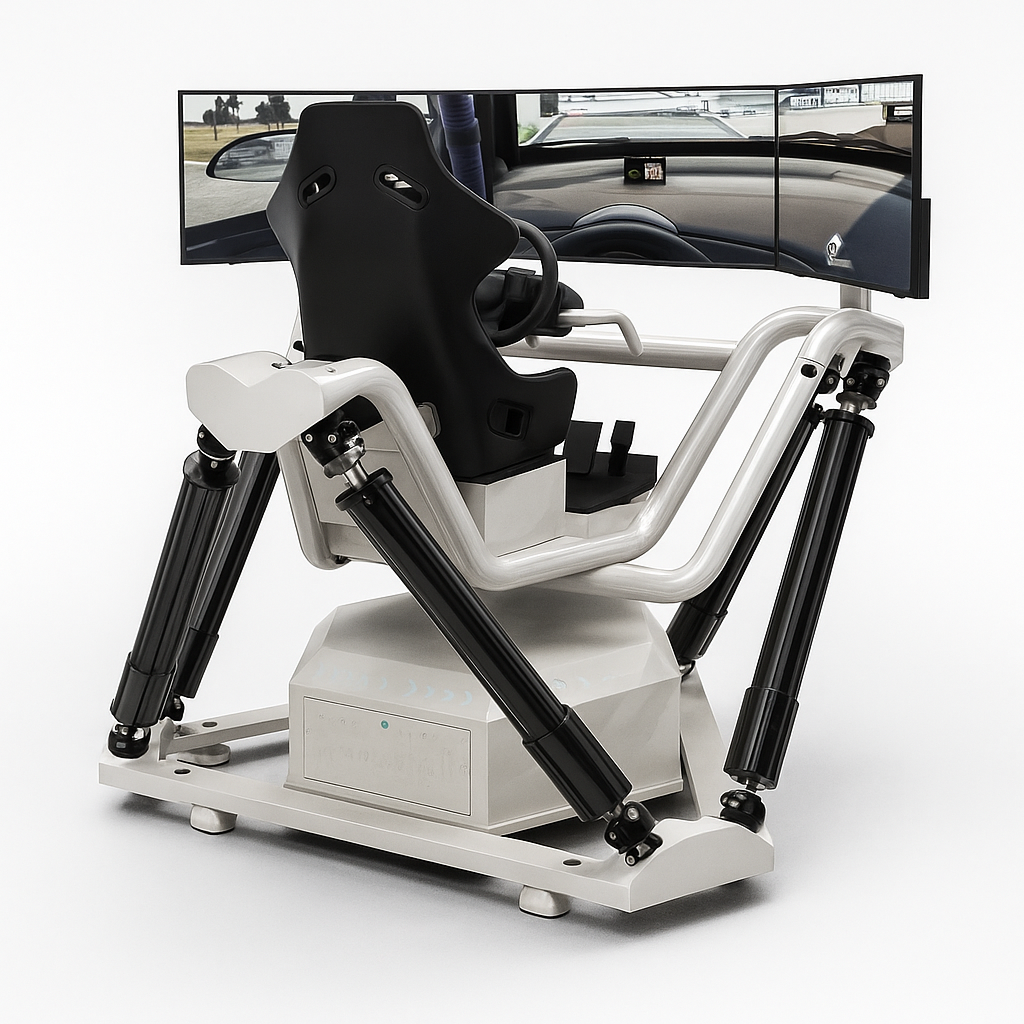 Car Racing Simulators