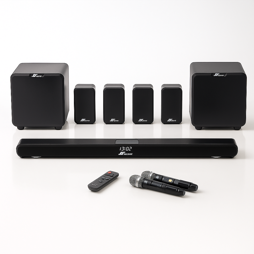Home Entertainment Systems